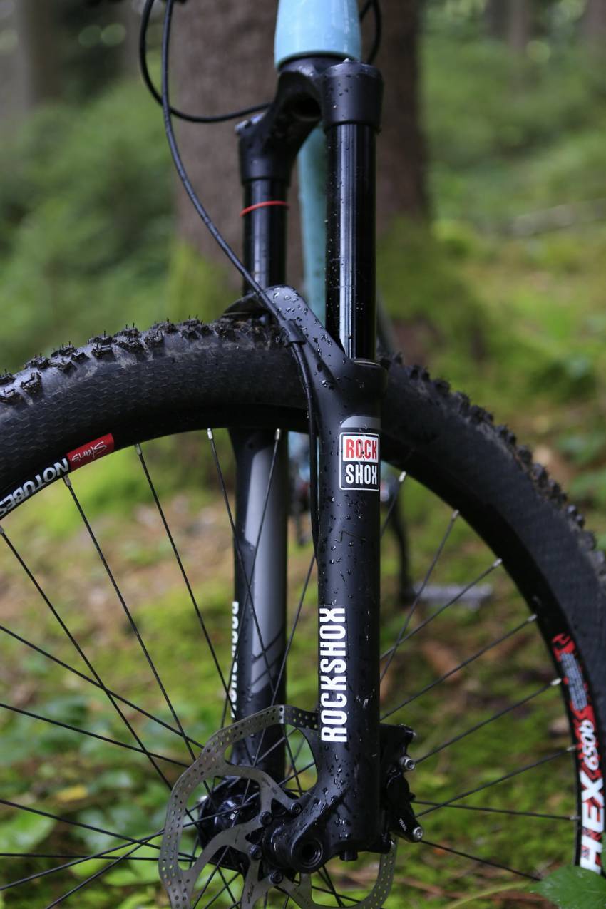 RockShox,Nicolai