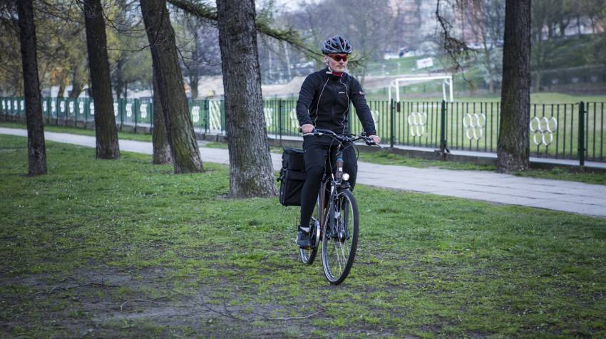 Zdjęcie do artykułu: Z Kettlerem w trasę