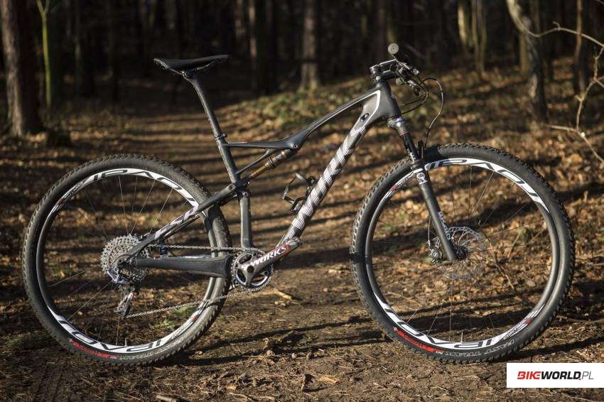 Zdjęcie do artykułu: Galeria S-Works Epic 29” World Cup