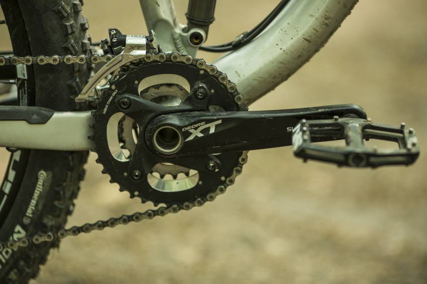 Shimano XT