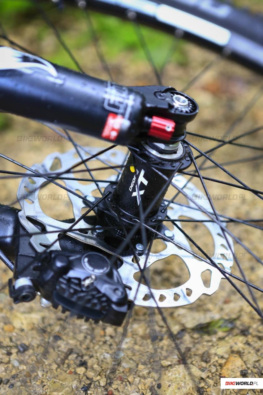 Merida,Shimano XT