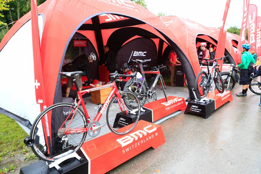 Eurobike,BMC