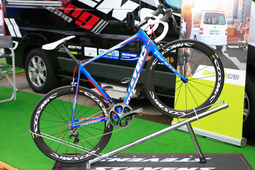 Eurobike,Stevens