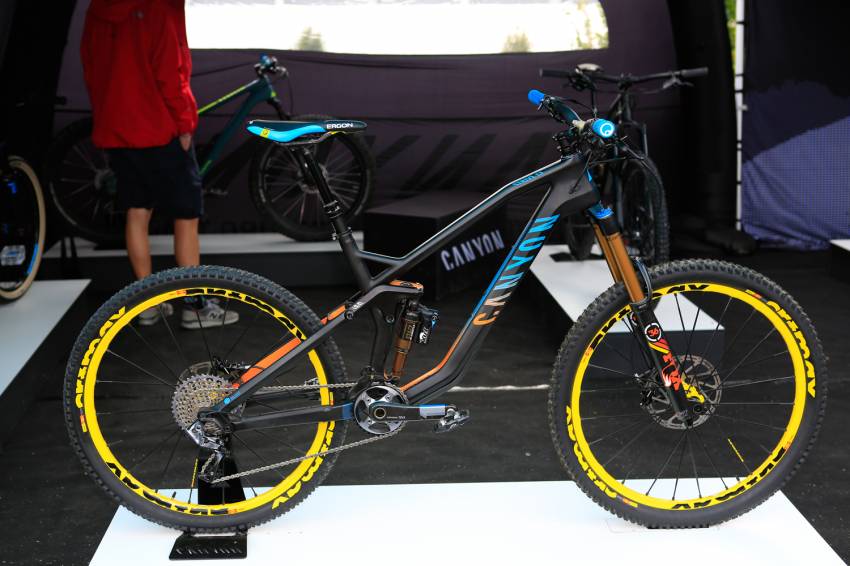 Eurobike,Canyon