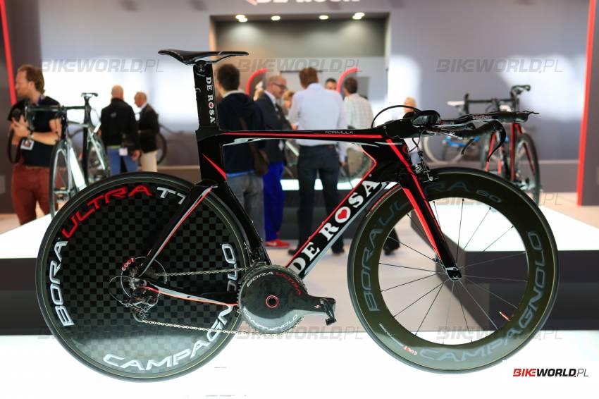 Eurobike,Campagnolo