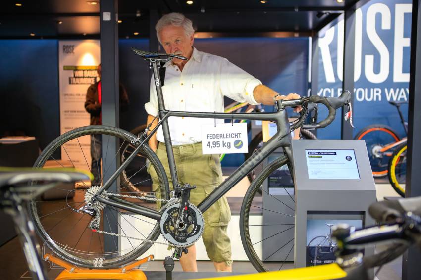 Zdjęcie do artykułu: Nowości na Eurobike cz. 2