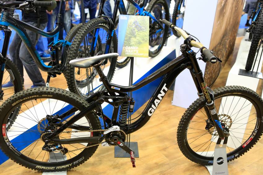 Eurobike,SRAM,Giant,RockShox,Crank Brothers