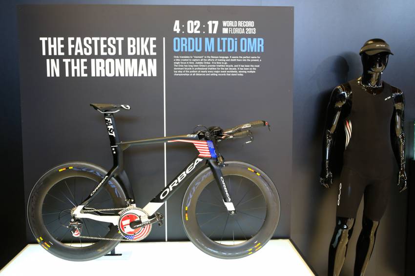 Eurobike,Orbea