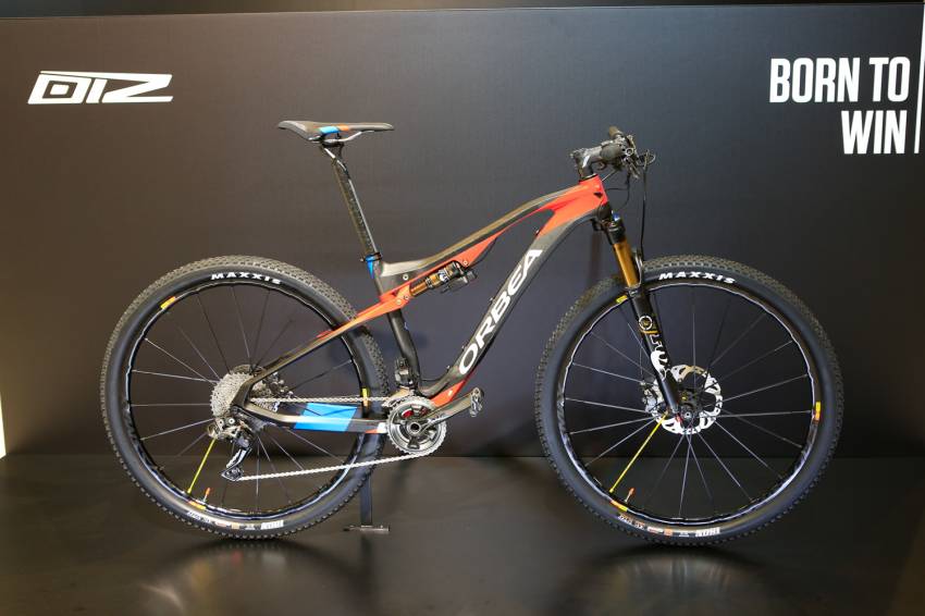 Eurobike,Orbea