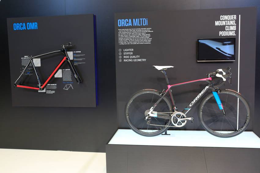 Eurobike,Orbea