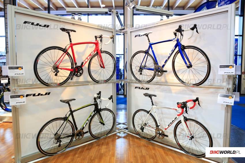 Eurobike,Fuji