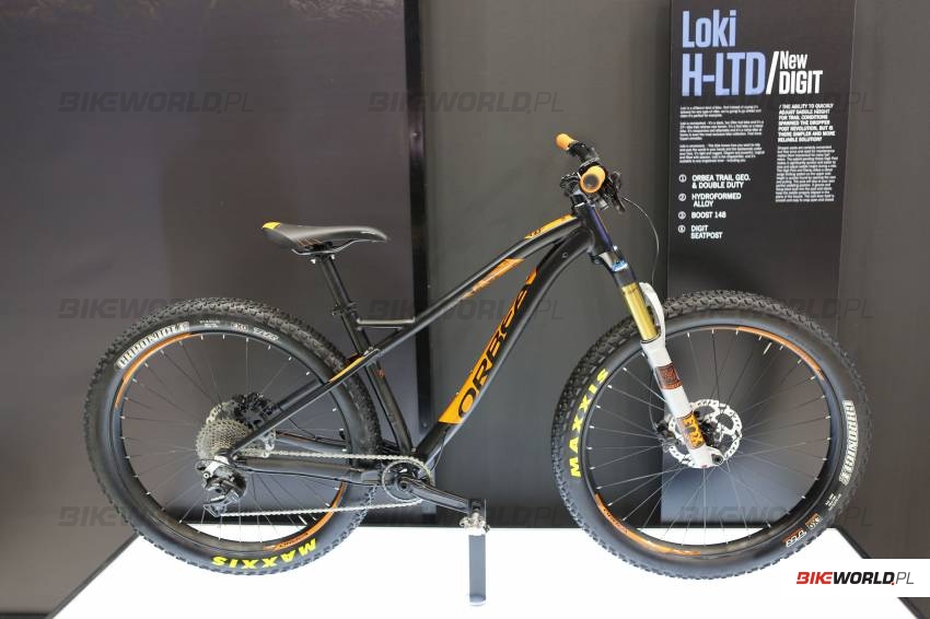 Zdjęcie do artykułu: Galeria: Nowości Eurobike 2015 cz.1