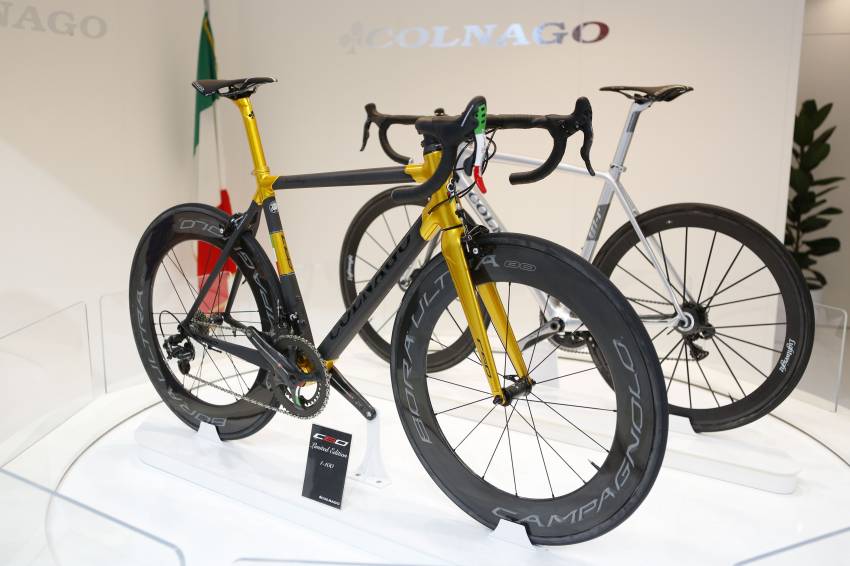 Zdjęcie do artykułu: Colnago 2016