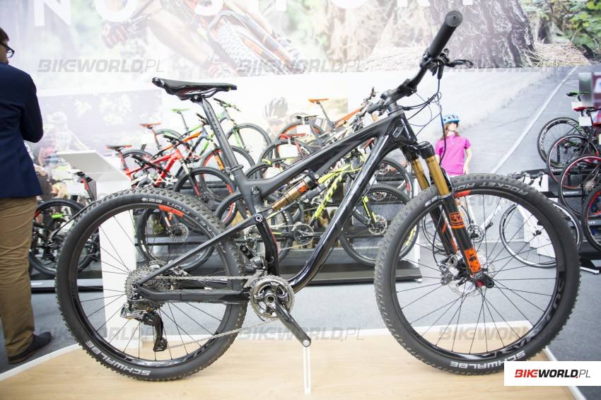 Zdjęcie do artykułu: Fotogaleria z Kielce Bike-Expo, cz. 2