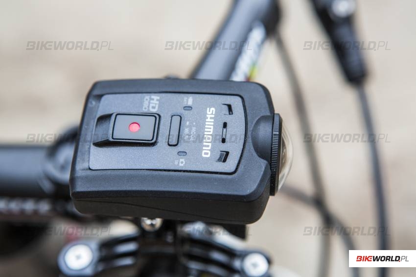 Shimano,Shimano Sport Camera