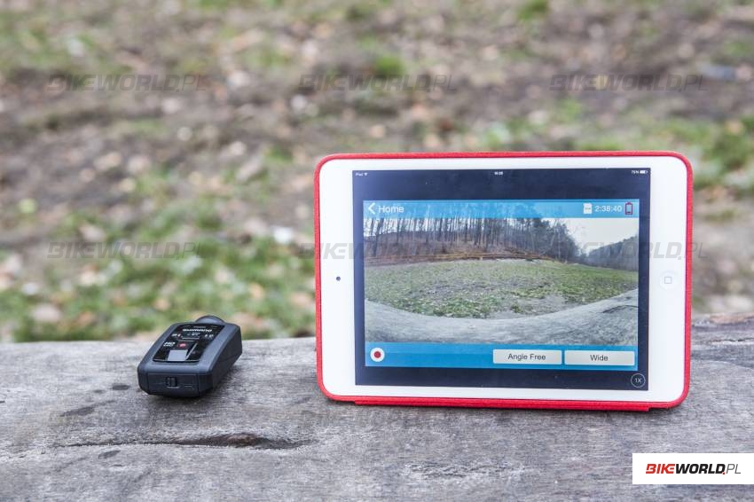 Shimano,Shimano Sport Camera