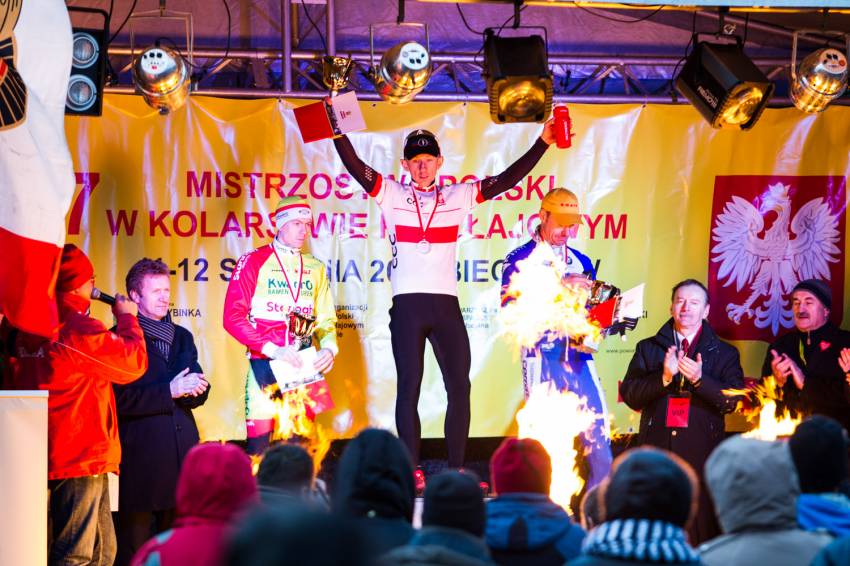 Mistrzostwa Polski,Andrzej Kaiser,Marek Konwa,Mariusz Gil