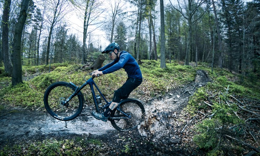 Zdjęcie do artykułu: Jakie błotniki rowerowe MTB wybrać?