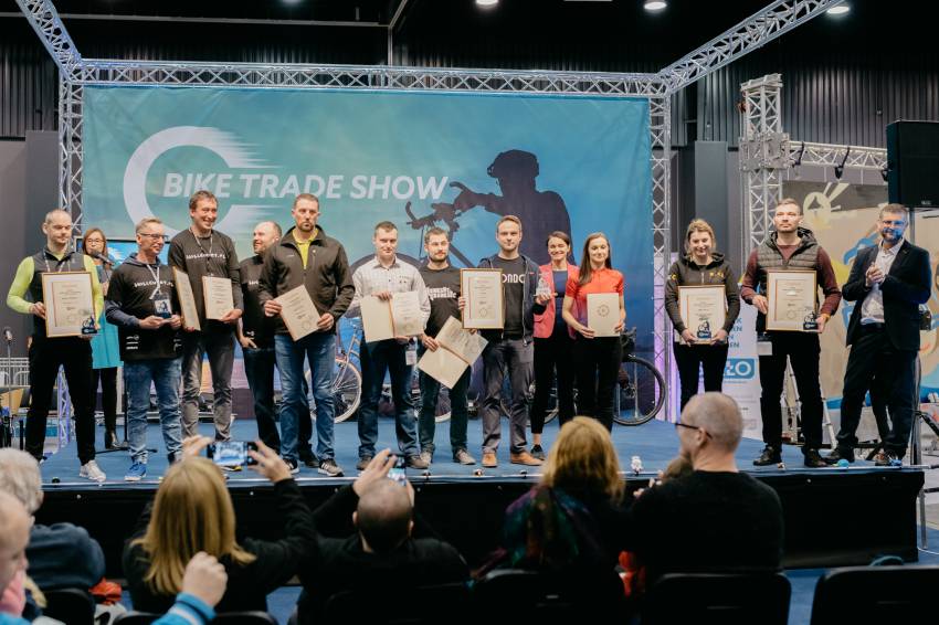 Zdjęcie do artykułu: Sukces Bike Trade Show 2020