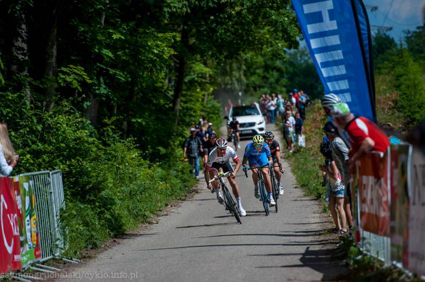 Zdjęcie do artykułu: Cyklo Sopot 2016: Ściganie na Reja za nami