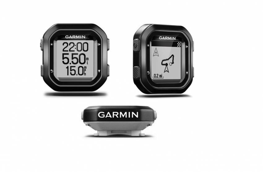 Zdjęcie do artykułu: Garmin Edge 20 oraz Edge 25