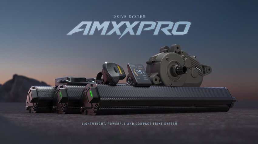 Zdjęcie do artykułu: Kellys AMXXPRO – najlżejszy system wspomagania z pełną mocą i dużą baterią