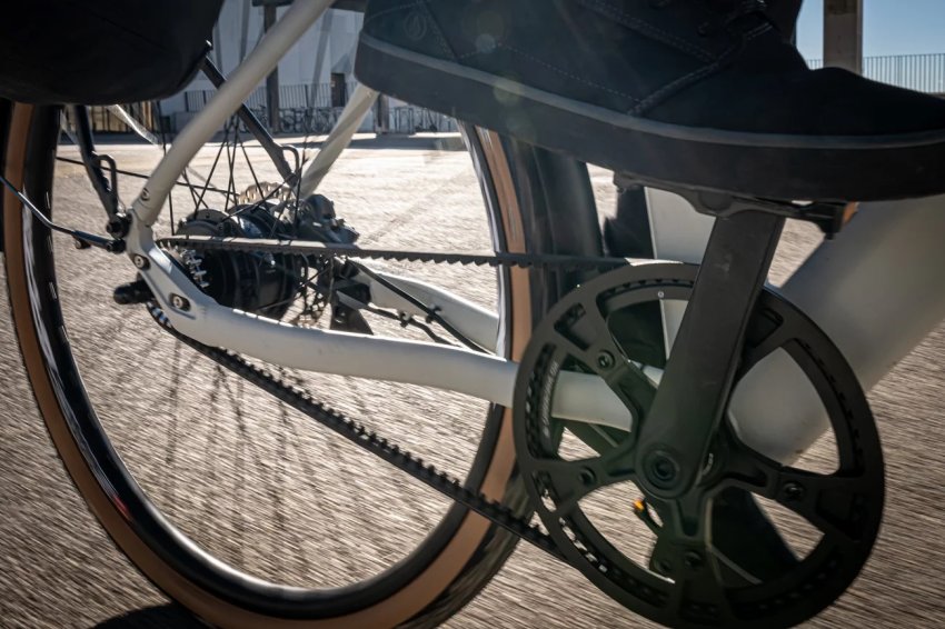Zdjęcie do artykułu: Tylne silniki e-bike Ananda - lżejsze alternatywy, które spotkasz w niedrogich e-rowerach