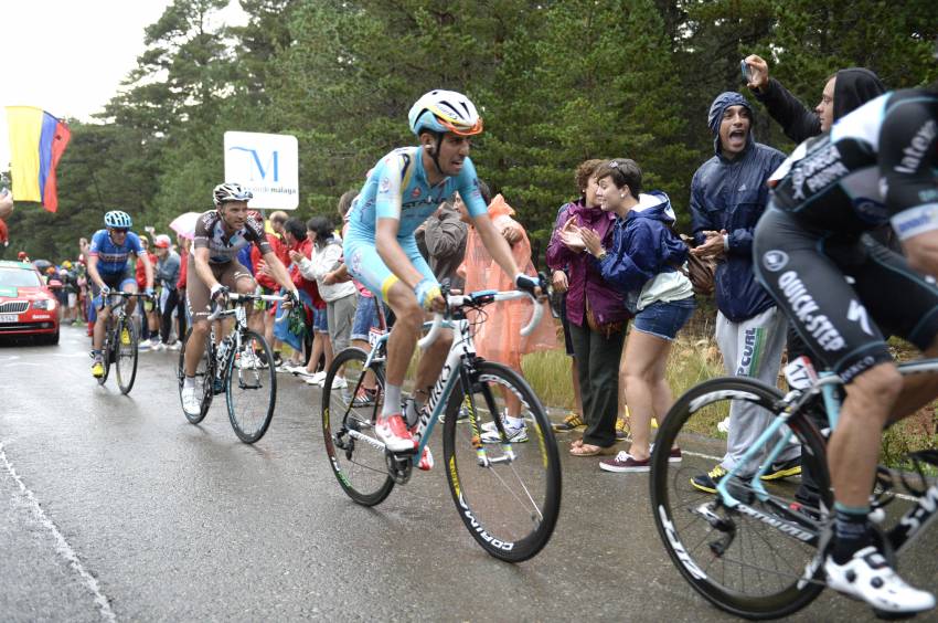 Astana,Vuelta a Espana,Fabio Aru