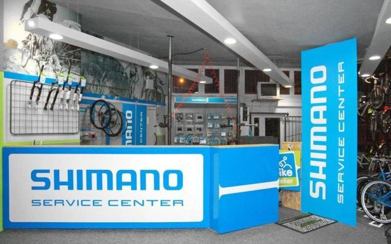 Zdjęcie do artykułu: Nowe Shimano Service Center w Bike Atelier w Sosnowcu