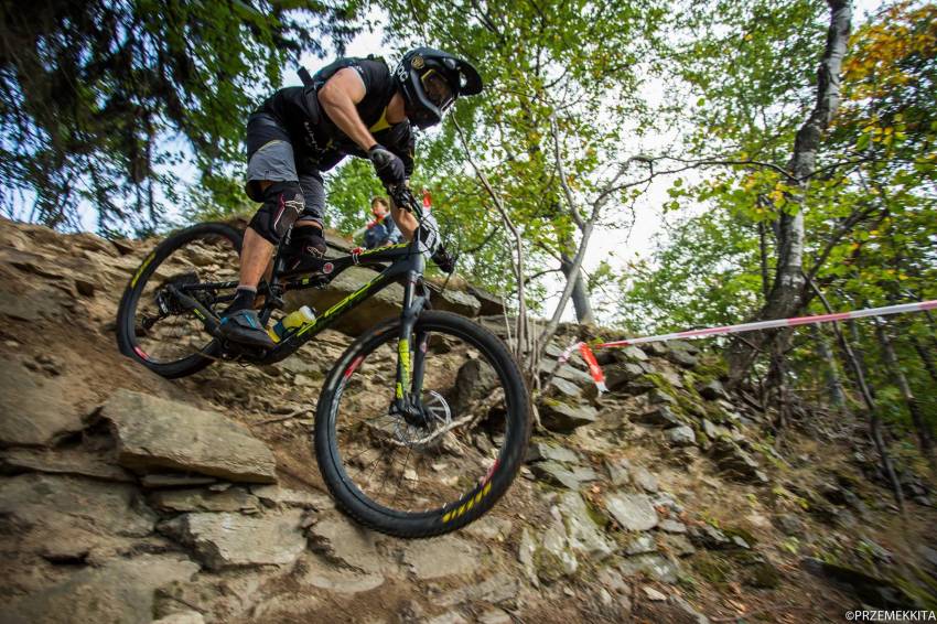 Zdjęcie do artykułu: Enduro MTB Series - co czeka nas w 2019?