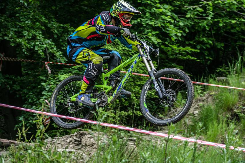 Zdjęcie do artykułu: Beskidia Downhill na Palenicy za nami