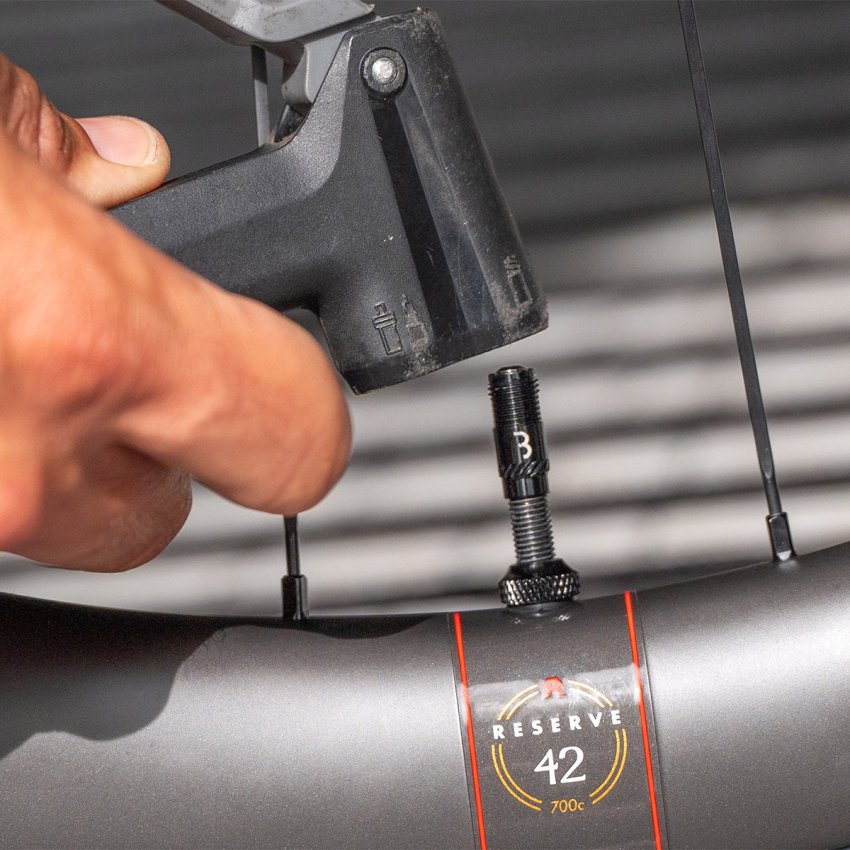 Zdjęcie do artykułu: Koniec z zapchanymi wentylami? - BBB CoreCap