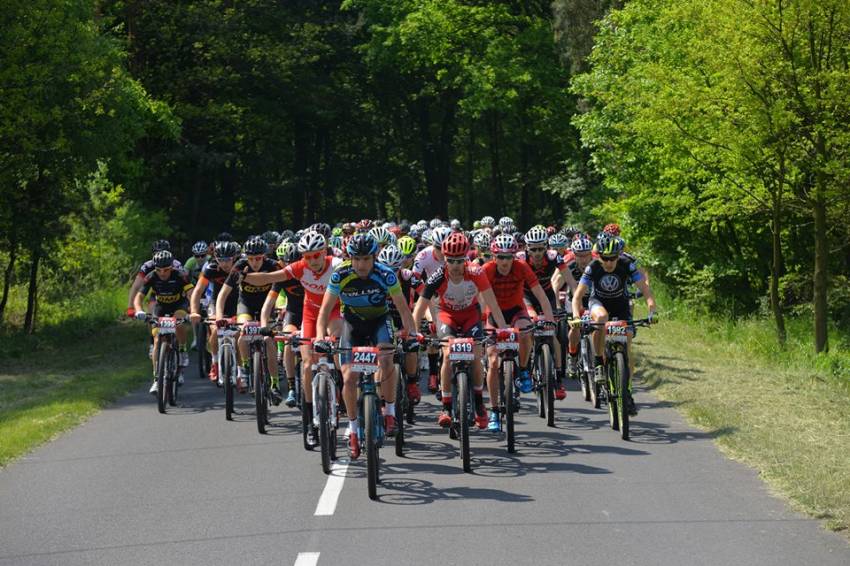 Zdjęcie do artykułu: Bike Maraton: Janowski wygrywa na Giga