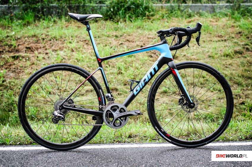 Zdjęcie do artykułu: Galeria Giant Defy Advanced SL