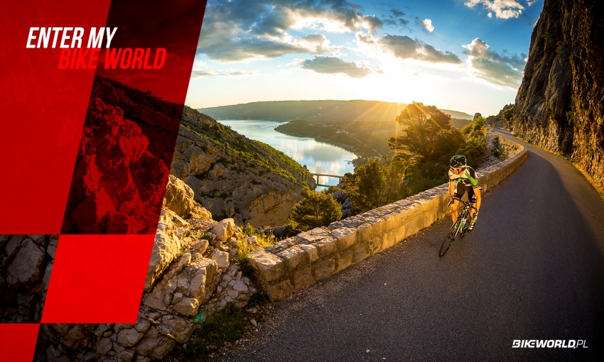 Nowa identyfikacja Bikeworld.pl