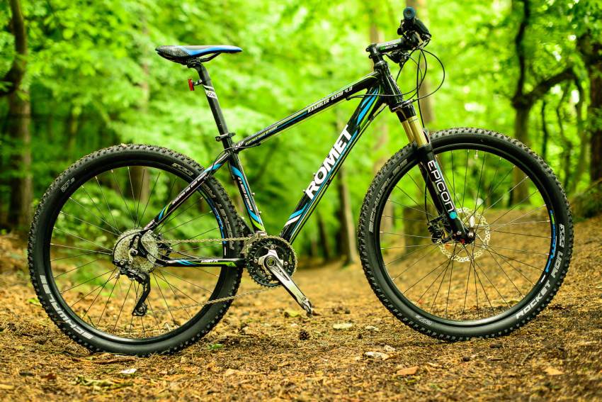 romet rambler 27.5