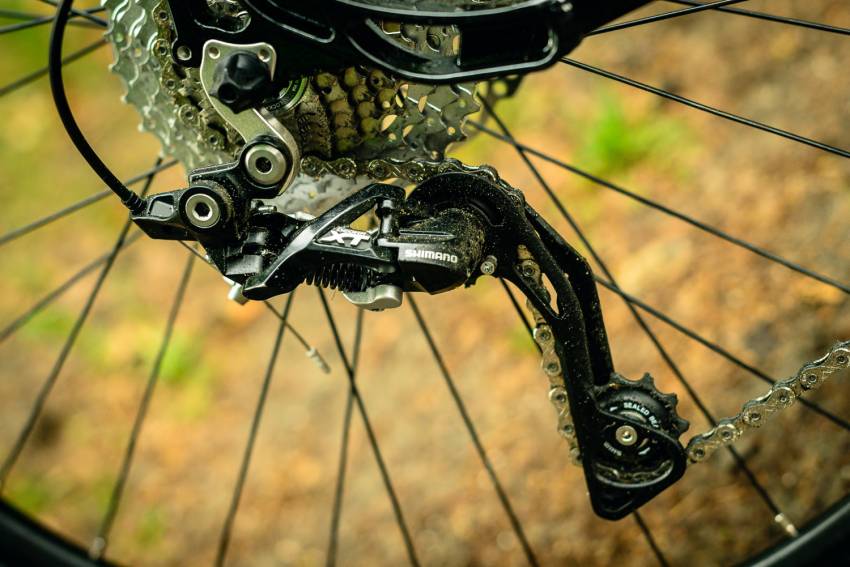 Shimano XT