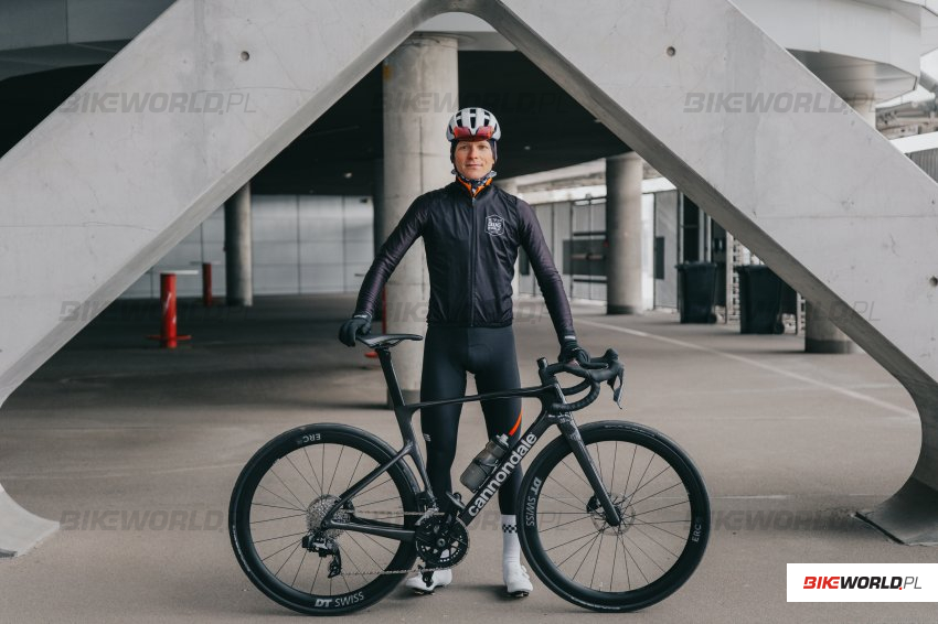 Zdjęcie do artykułu: Video: Cannondale SuperSix EVO 4 (2026) - tak powinna wyglądać nowoczesna szosa do-it-all?!