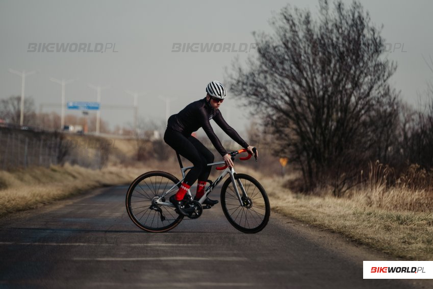 Zdjęcie do artykułu: Test: KTM Revelator Alto Master - wyścigowa szosa do-it-all!