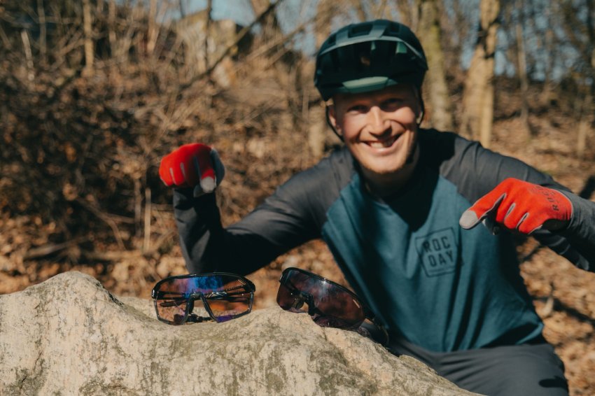 Zdjęcie do artykułu: Video Test: Okulary Leatt SpeedViz Lite i SpeedViz Pro – jak wypadły na szlaku?