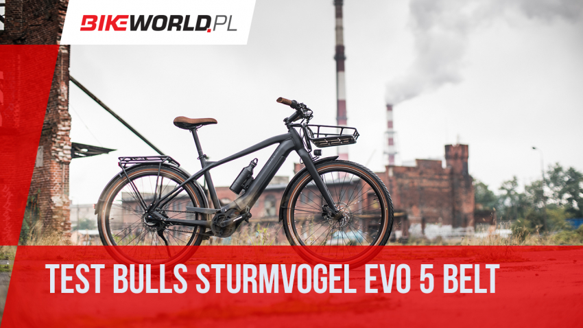 Zdjęcie do artykułu: Video: Bulls Sturmvogel Evo 5 Belt