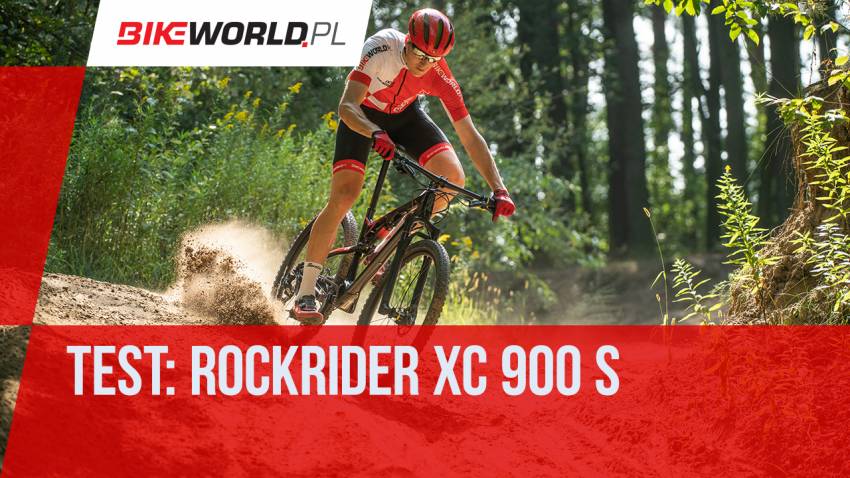 Zdjęcie do artykułu: Video: Rockrider XC 900 S