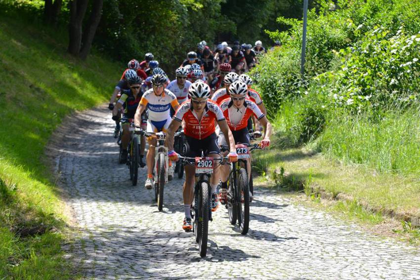 Zdjęcie do artykułu: Bike Maraton w Wiśle za nami