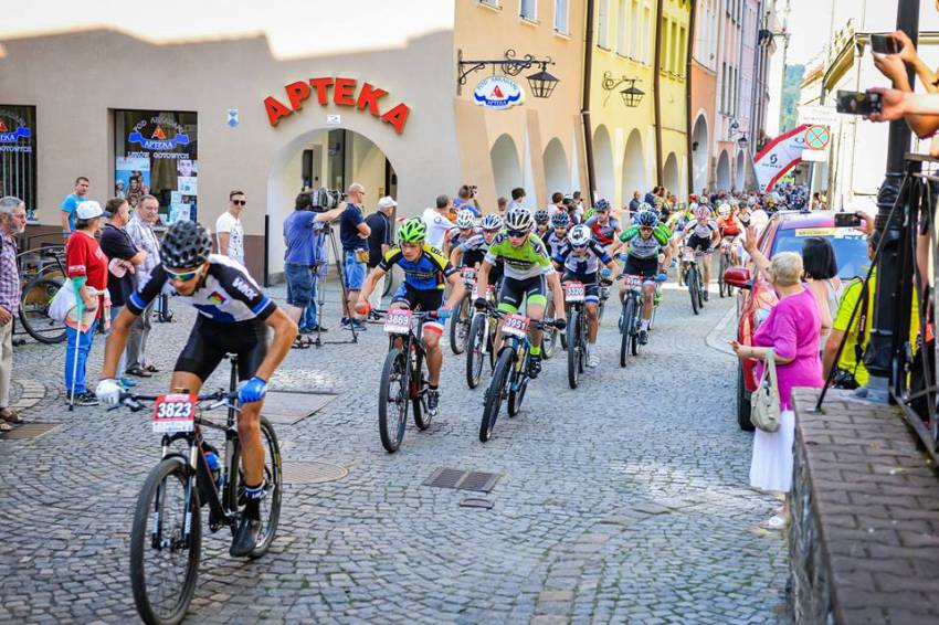 Zdjęcie do artykułu: Bike Maraton: Mistrzostwa Polski MTB