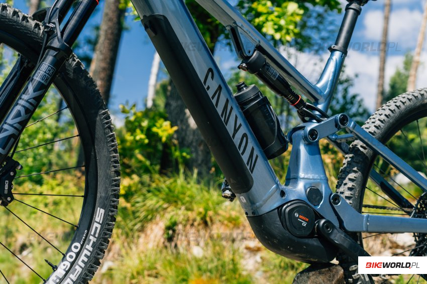 Bosch Performance Line CX gen. 5