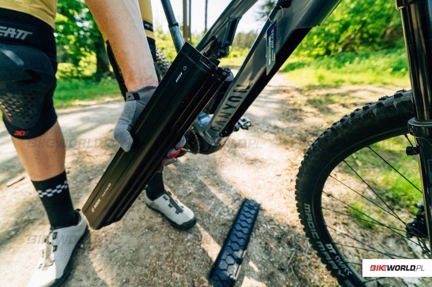 Zdjęcie do artykułu: Jak dbać o baterię w rowerze elektrycznym?