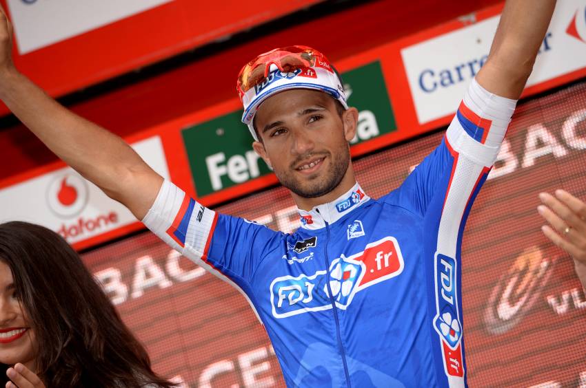 Vuelta a Espana,Nacer Bouhanni