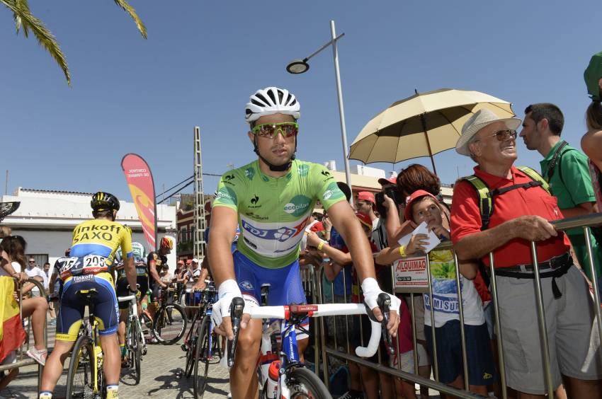 Vuelta a Espana,Nacer Bouhanni,FDJ.fr