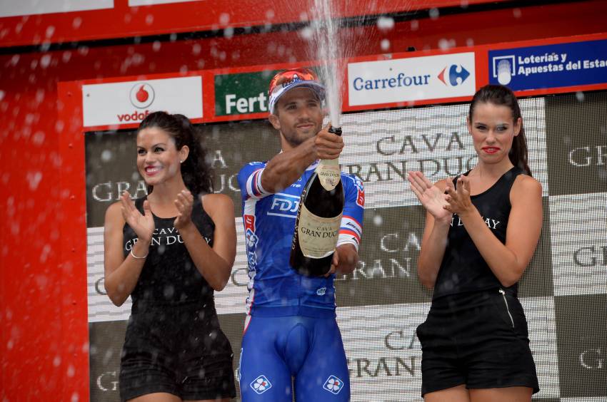 Vuelta a Espana,Nacer Bouhanni,FDJ.fr