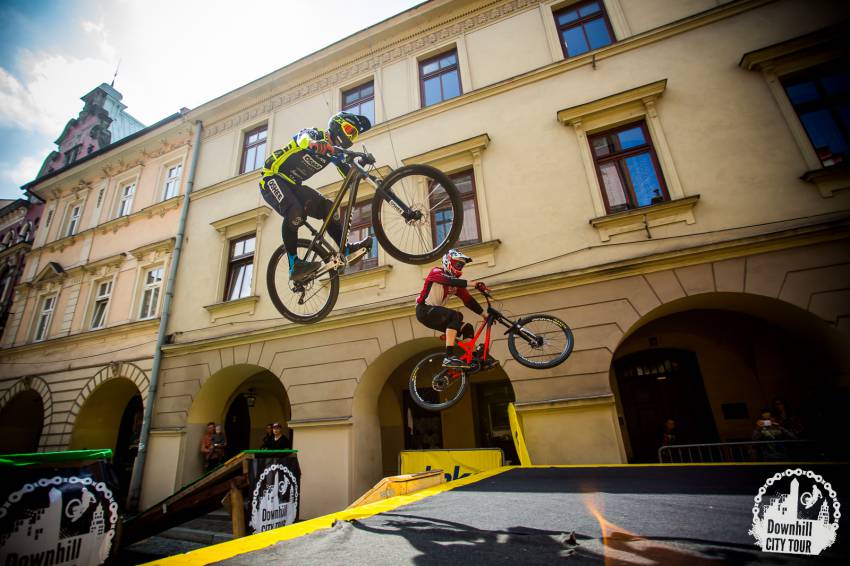 Zdjęcie do artykułu: Downtown Cieszyn w formie dualu - jak było?